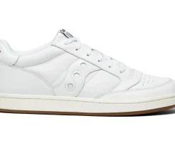 SNEAKERS JAZZ COURT TOTAL WHITE