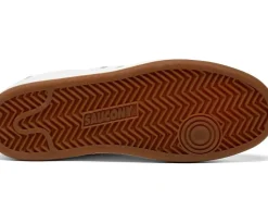 SNEAKERS JAZZ COURT TOTAL WHITE