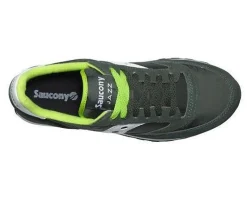 SNEAKERS JAZZ ORIGINAL DARK GREEN