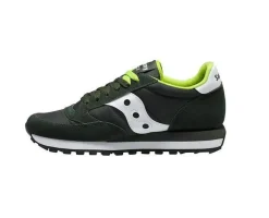 SNEAKERS JAZZ ORIGINAL DARK GREEN