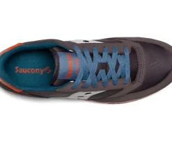 SNEAKERS JAZZ ORIGINAL GREY TEAL