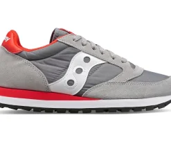 SNEAKERS JAZZ ORIGINAL GRIGIO