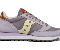 SNEAKERS JAZZ ORIGINAL PURPLE