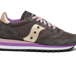 SNEAKERS JAZZ TRIPLE PURPLE
