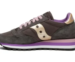 SNEAKERS JAZZ TRIPLE PURPLE