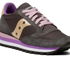 SNEAKERS JAZZ TRIPLE PURPLE