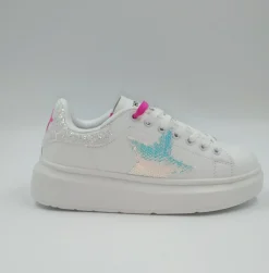 SNEAKERS KIM STELLA MULTICOLOR