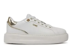 SNEAKERS KYLIE DETTAGLI GOLD