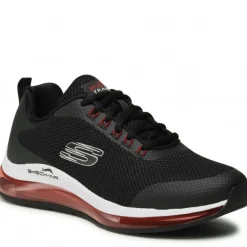 SNEAKERS LOMARC SKECH AIR NERO
