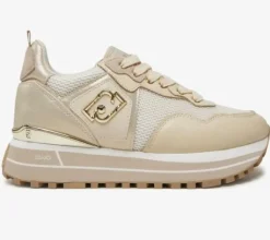 SNEAKERS MAXI WONDER LIU JO IVORY