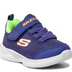 SNEAKERS MINI WANDERER BLU