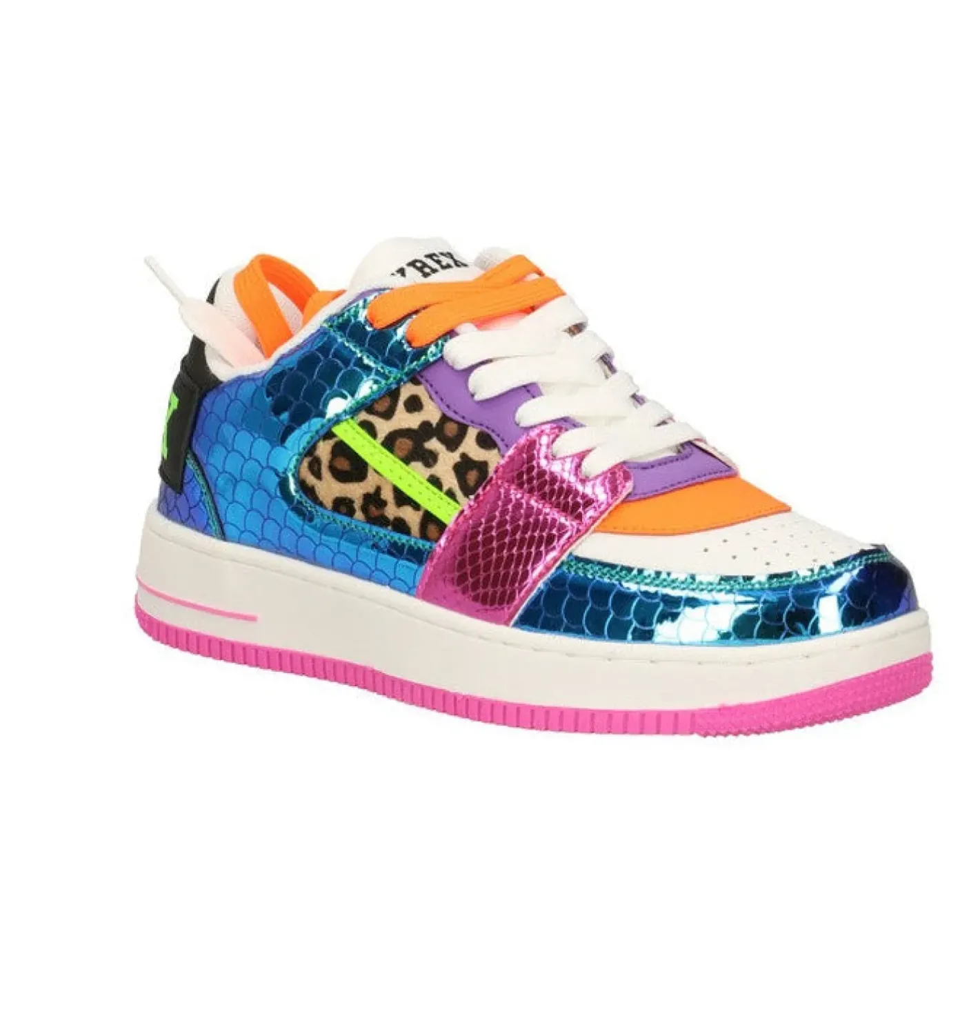 SNEAKERS MULTICOLOR LUX