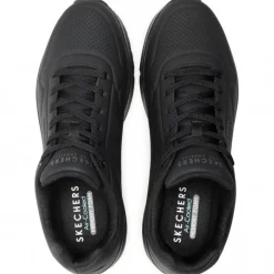 SNEAKERS NERO STAND ON AIR