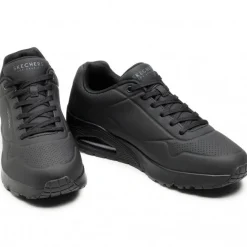 SNEAKERS NERO STAND ON AIR