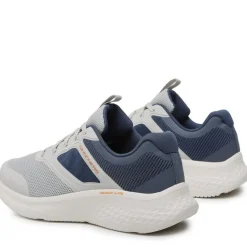 SNEAKERS NEW CENTURY GRIGIO