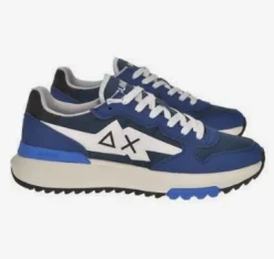 SNEAKERS NIKI 2.0 SOLID SUN68 NAVY