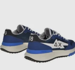 SNEAKERS NIKI 2.0 SOLID SUN68 NAVY