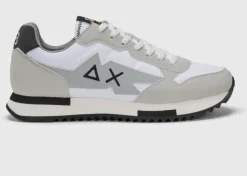 SNEAKERS NIKI SOLID BIANCO