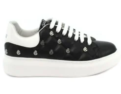SNEAKERS PARIS NERA