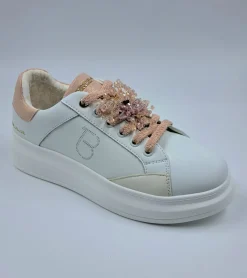 SNEAKERS PELLE BELLA TRIX TOSCA BLU CHARMS