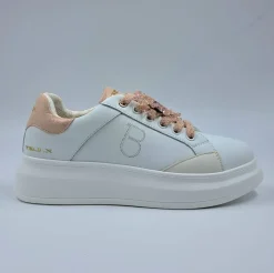 SNEAKERS PELLE BELLA TRIX TOSCA BLU CHARMS