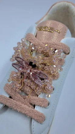 SNEAKERS PELLE BELLA TRIX TOSCA BLU CHARMS