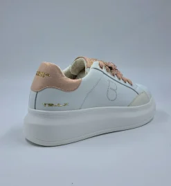 SNEAKERS PELLE BELLA TRIX TOSCA BLU CHARMS