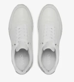 SNEAKERS PELLE BIANCA