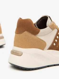 SNEAKERS PELLE CAMOSCIO AROLD MILK