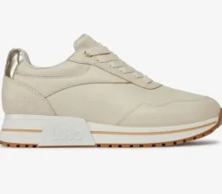 SNEAKERS PELLE IVORY