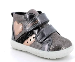 SNEAKERS POLACCHINO GRIGIO