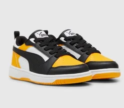 SNEAKERS PUMA REBOUND V6 Lo AC+PS TANGERINE