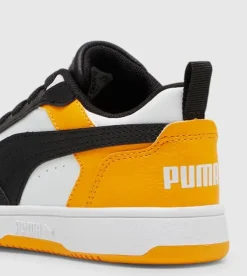 SNEAKERS PUMA REBOUND V6 Lo AC+PS TANGERINE
