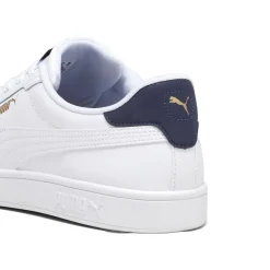 SNEAKERS PUMA SCARPE UOMO SMASH 3.0 MAN BIANCO