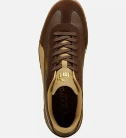 SNEAKERS PUMA UOMO CLUB II ERA BROWN