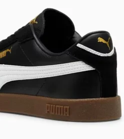 SNEAKERS PUMA UOMO CLUB II ERA BLACK