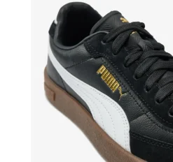 SNEAKERS PUMA UOMO CLUB II ERA BLACK