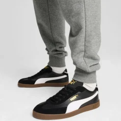 SNEAKERS PUMA UOMO CLUB II ERA BLACK