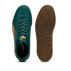SNEAKERS PUMA UOMO CLUB II ERA GREEN