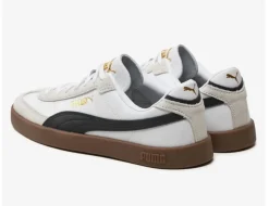 SNEAKERS PUMA UOMO CLUB II ERA WHITE
