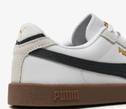 SNEAKERS PUMA UOMO CLUB II ERA WHITE