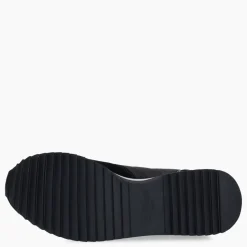 SNEAKERS QUEENS CAMOSCIO NERO