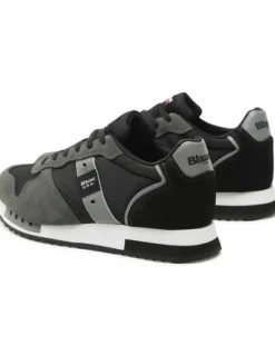 SNEAKERS QUEENS NERO