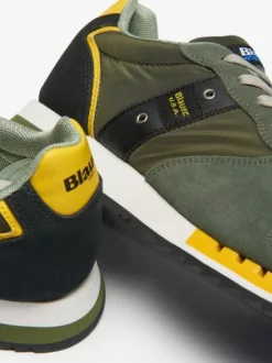 SNEAKERS QUEENS VERDE