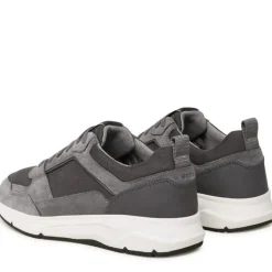 SNEAKERS RADENTE SUEDE GRIGIO