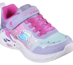 SNEAKERS S LIGHT UNICORN DREAMS LAVANDA