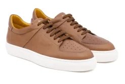 SNEAKERS SAVANA CUOIO