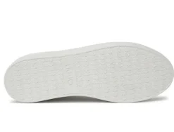 SNEAKERS SILVIA IN PELLE MAXI LOGO