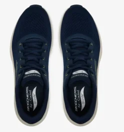 SNEAKERS SKECHERS ARCH FIT 2.0 VEGAN BLU