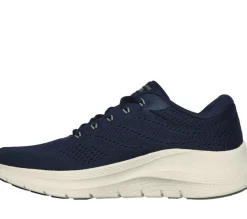 SNEAKERS SKECHERS ARCH FIT 2.0 VEGAN BLU